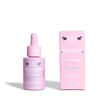 KABA TÓNICO CAPILAR CRECIMIENTO INTENSIVO 30ML