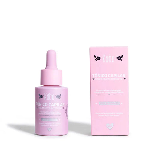 KABA TÓNICO CAPILAR CRECIMIENTO INTENSIVO 30ML