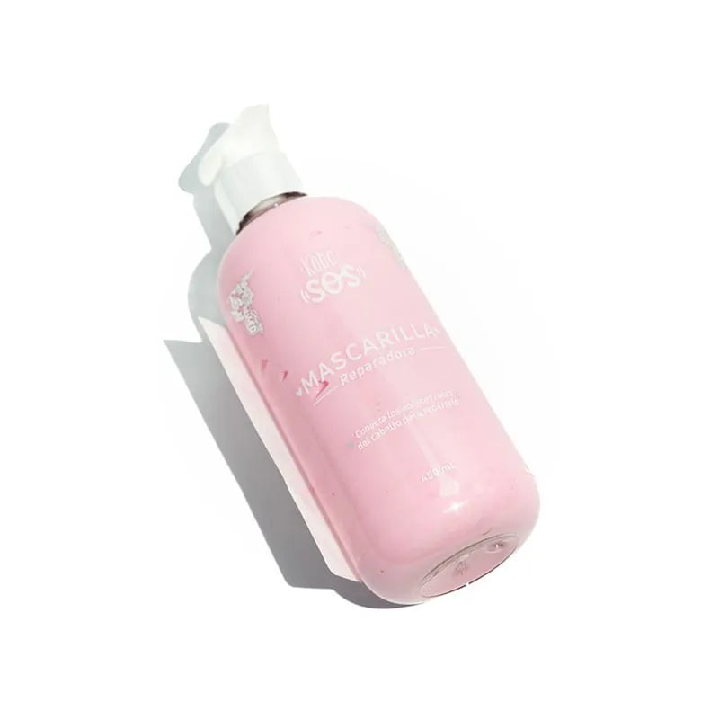KABA MASCARILLA REPARADORA SOS 450ML