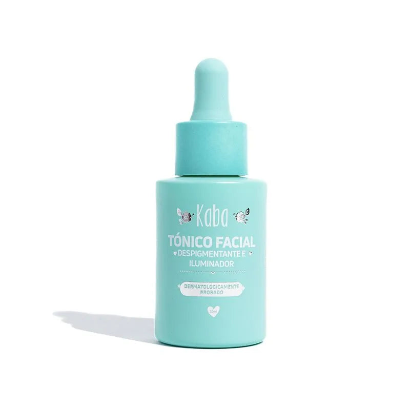 KABA TONICO FACIAL DESPIGMENTANTE E ILUMINADOR 30ML