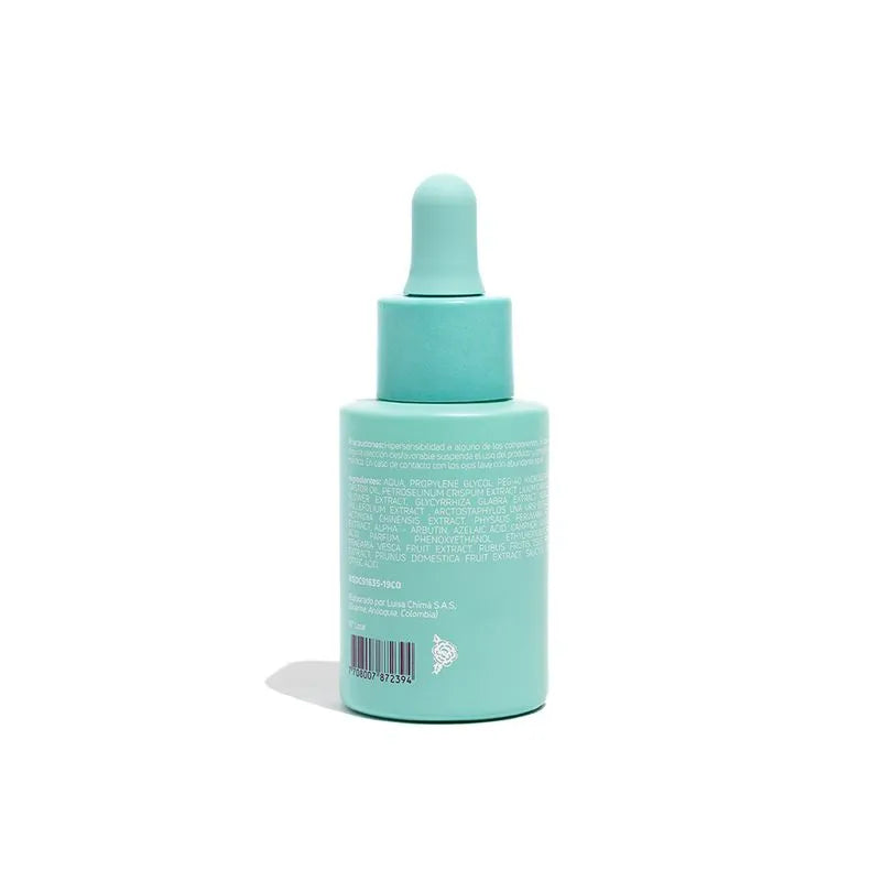 KABA TONICO FACIAL DESPIGMENTANTE E ILUMINADOR 30ML
