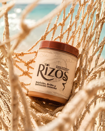 SOY RIZOS CREMA PARA PEINAR  500 ML