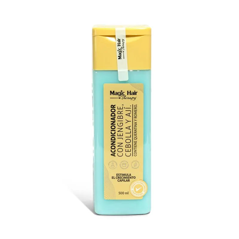 MAGIC HAIR ACONDICIONADOR JENGIBRE 500ML