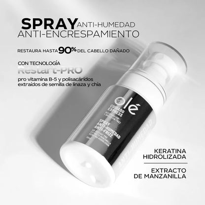 OLÉ SPRAY ANTI HUMEDAD ANTI FRIZZ 60ML