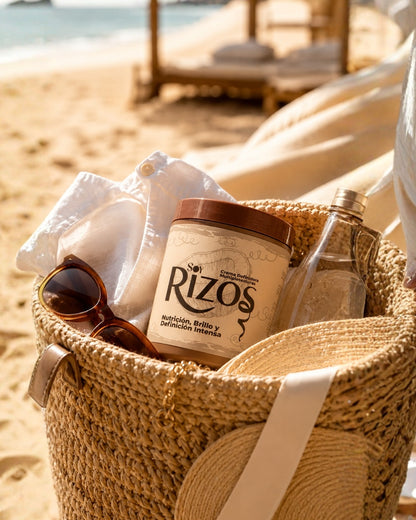 SOY RIZOS CREMA PARA PEINAR  500 ML
