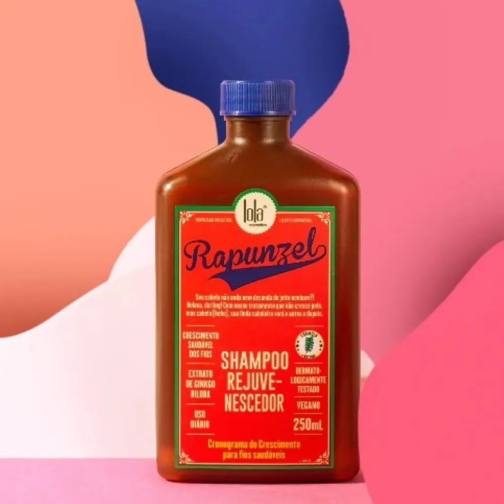 LOLA SHAMPOO RAPUNZEL 250ML