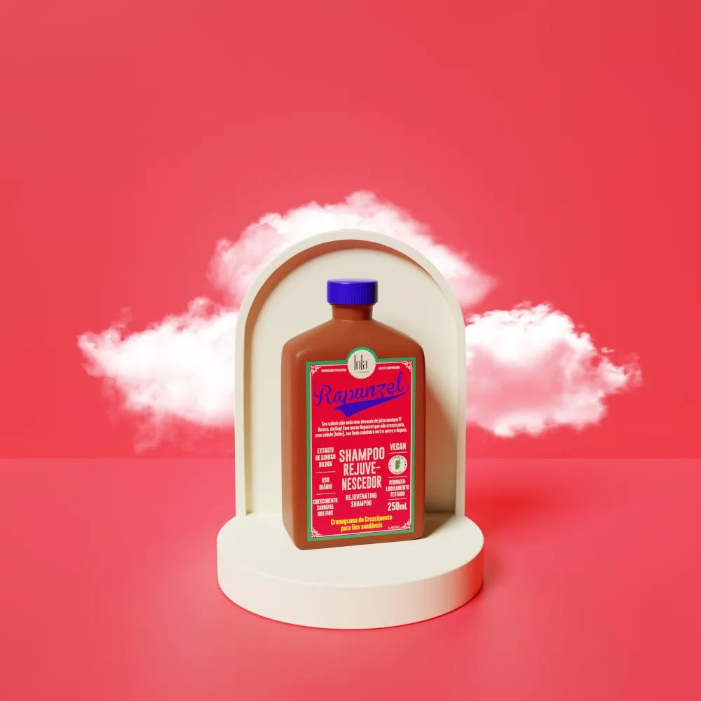 LOLA SHAMPOO RAPUNZEL 250ML