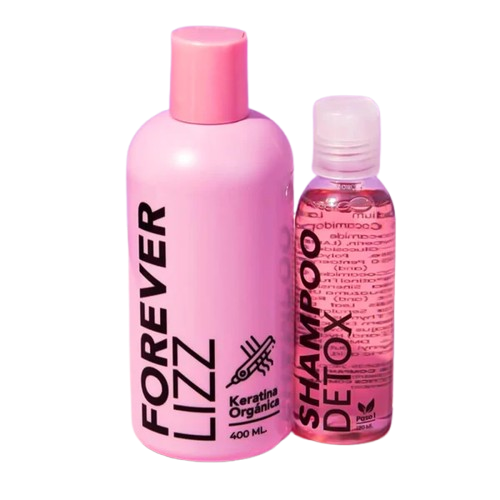 FEMME KERATINA FOREVER LIZZ 400ML