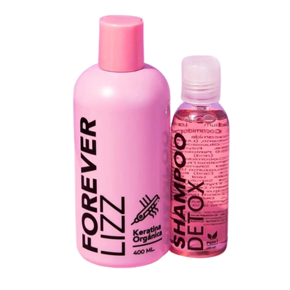 FEMME KERATINA FOREVER LIZZ 400ML
