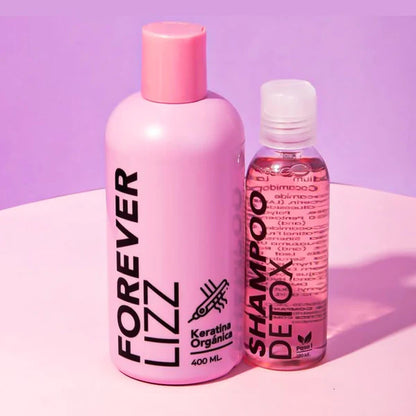 FEMME KERATINA FOREVER LIZZ 400ML
