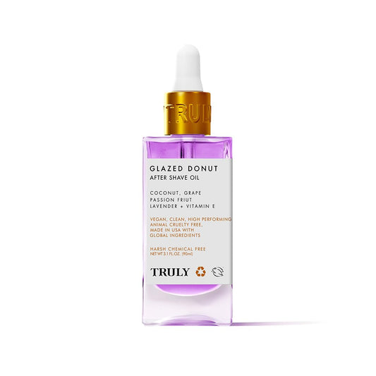 TRULY GLAZED DONUT 90ML