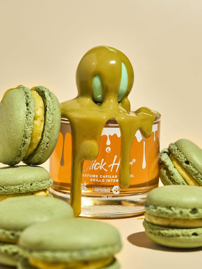 CLICK HAIR PERFUME DE MIEL PISTACHO 100ML