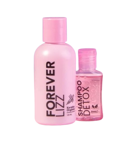 FEMME KERATINA FOREVER LIZZ 125ML