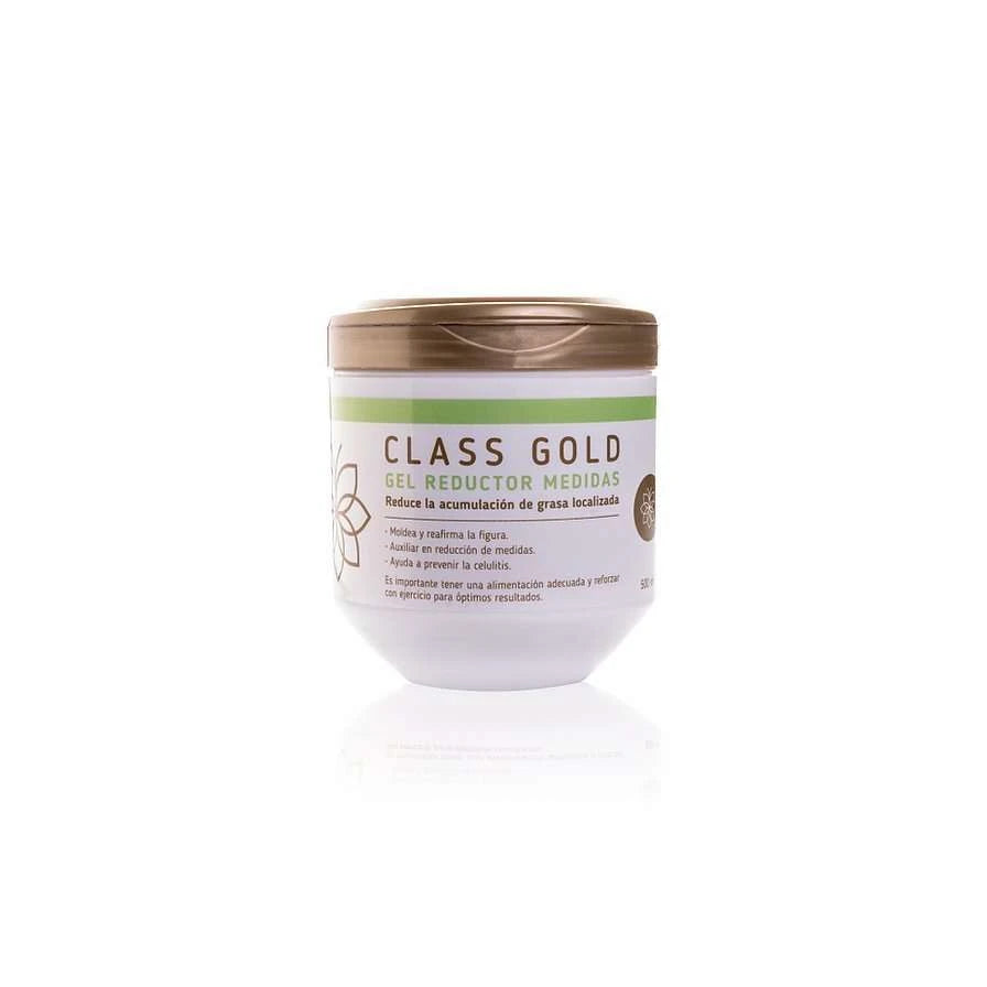 CLASS GOLD GEL REDUCTOR 500ML