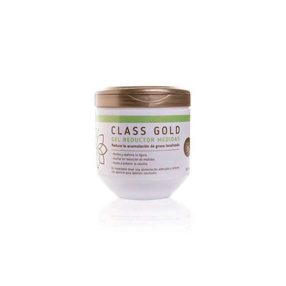 CLASS GOLD GEL REDUCTOR 500ML