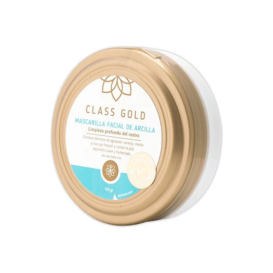 CLASS GOLD MASCARILLA ARCILLA 150GR