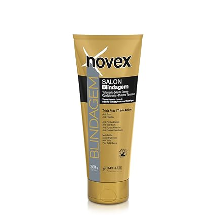 NOVEX BLINDAGEM PROTECTOR TERMICO 200G