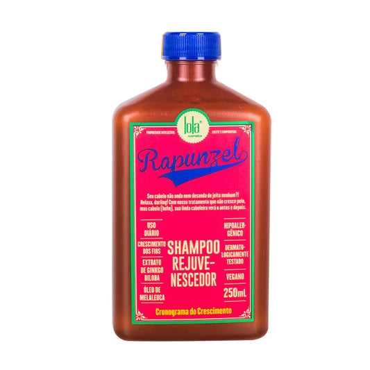 LOLA SHAMPOO RAPUNZEL 250ML