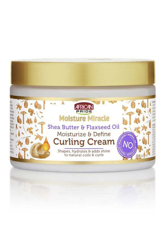 AFRICAN PRIDE CURLING CREAM