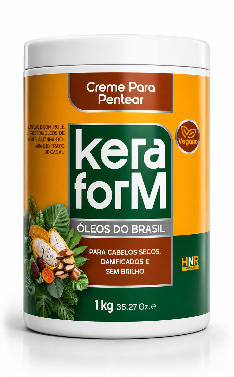 KERAFORM OLEOS DE BRASIL 1 KG
