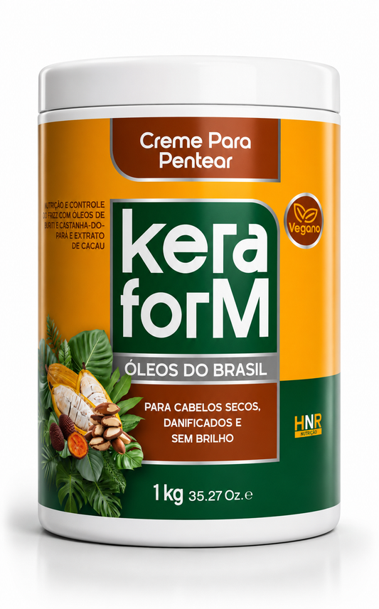 KERAFORM OLEOS DE BRASIL 1 KG