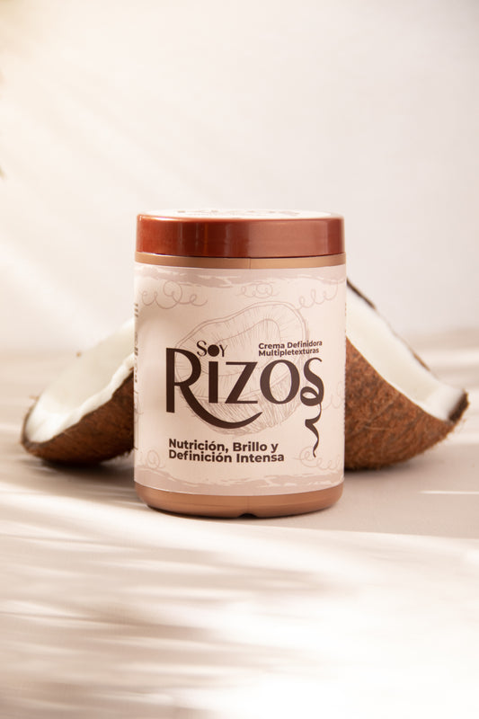 SOY RIZOS CREMA DEFINIDORA 500 ML