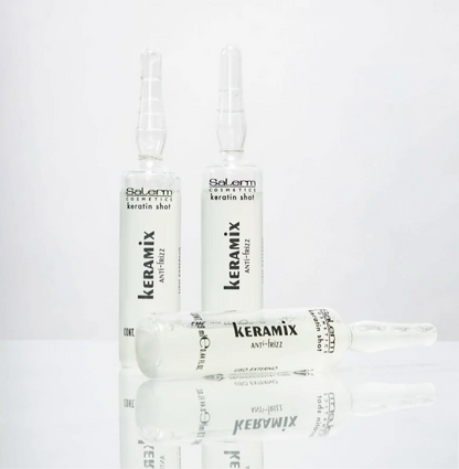 SALERM AMPOLLA KERAMIX 13ML