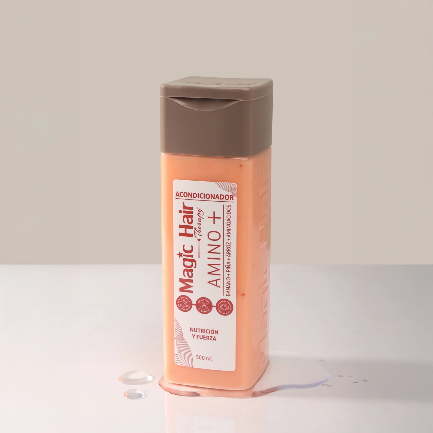 MAGIC HAIR ACONDICIONADOR ANTICAIDA 500ML