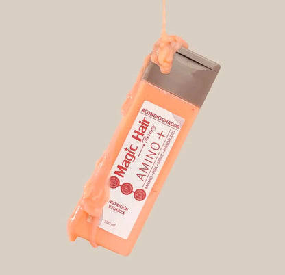 MAGIC HAIR ACONDICIONADOR ANTICAIDA 500ML