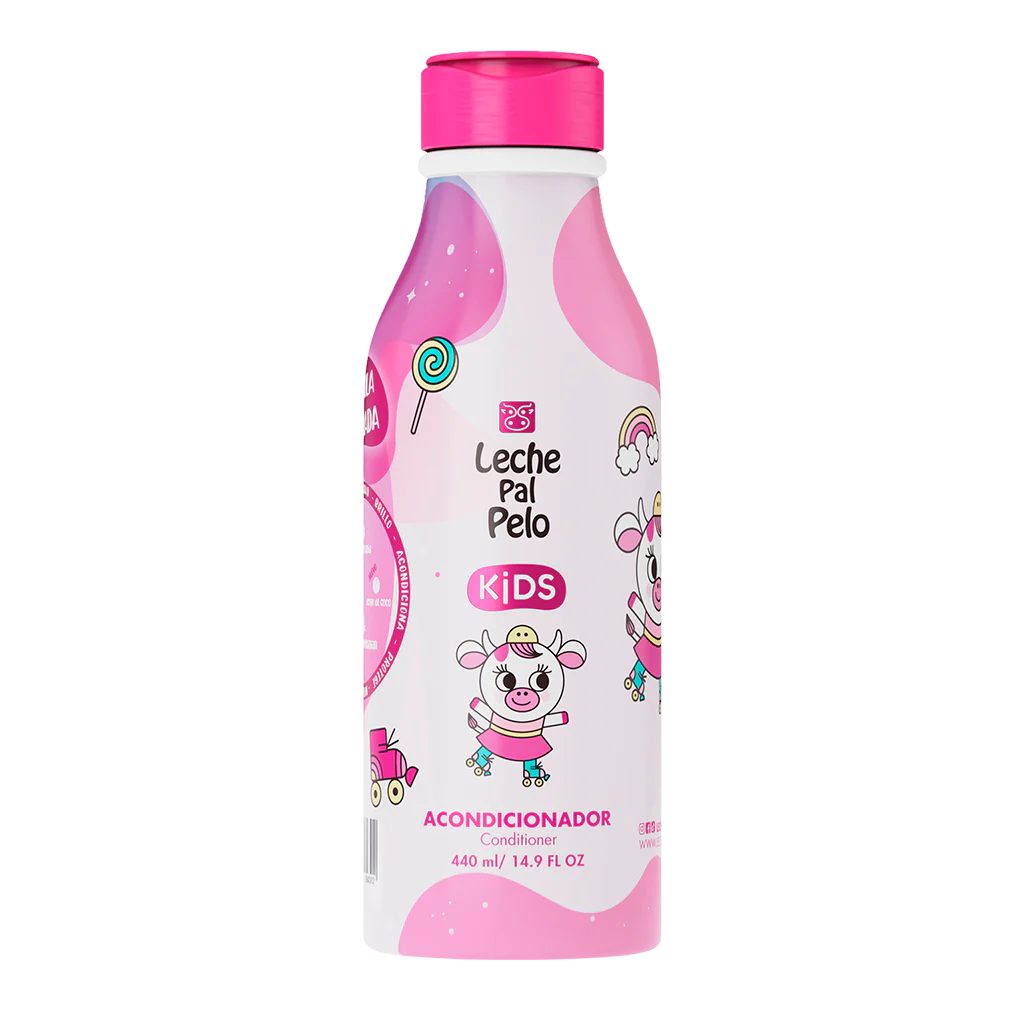 LECHE PAL PELO ACONDICIONADOR KIDS