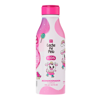 LECHE PAL PELO ACONDICIONADOR KIDS