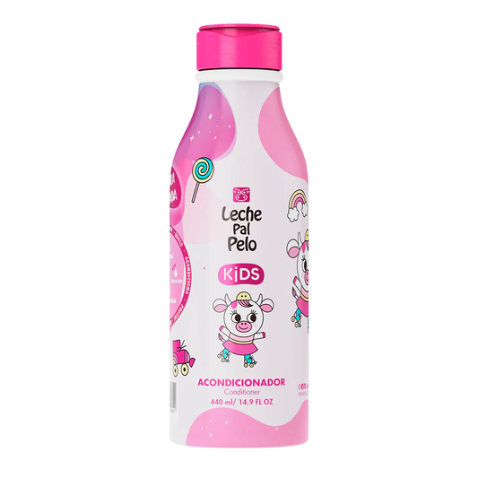 LECHE PAL PELO ACONDICIONADOR KIDS