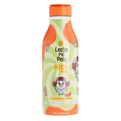 LECHE PAL PELO ACONDICIONADOR RIZOS KIDS