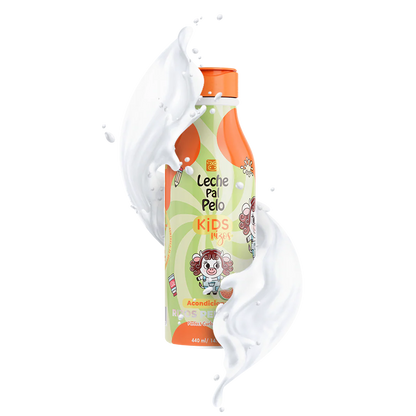 LECHE PAL PELO ACONDICIONADOR RIZOS KIDS