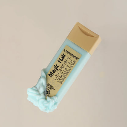 MAGIC HAIR ACONDICIONADOR JENGIBRE 500ML