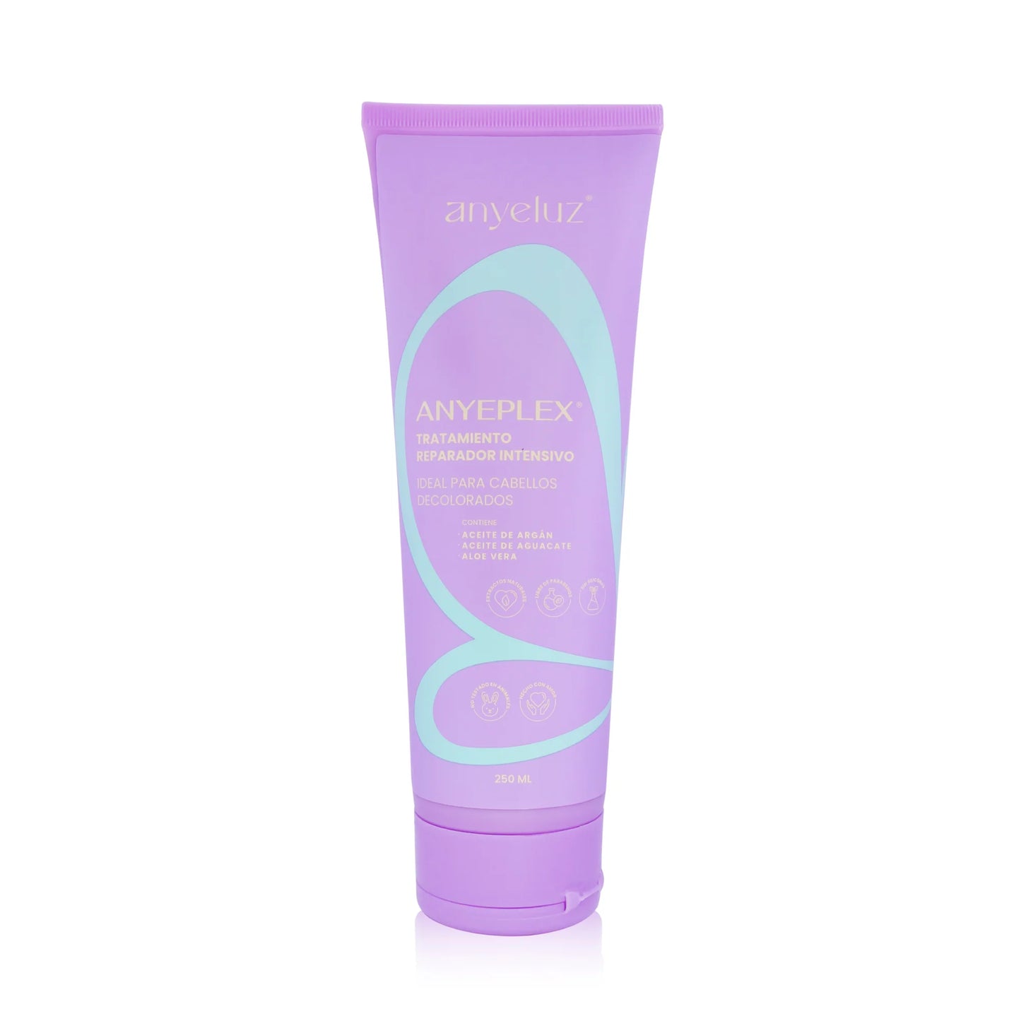 ANYELUZ ANYEPLEX PROFESIONAL - TRATAMIENTO REPARADOR INTENSO 250ML