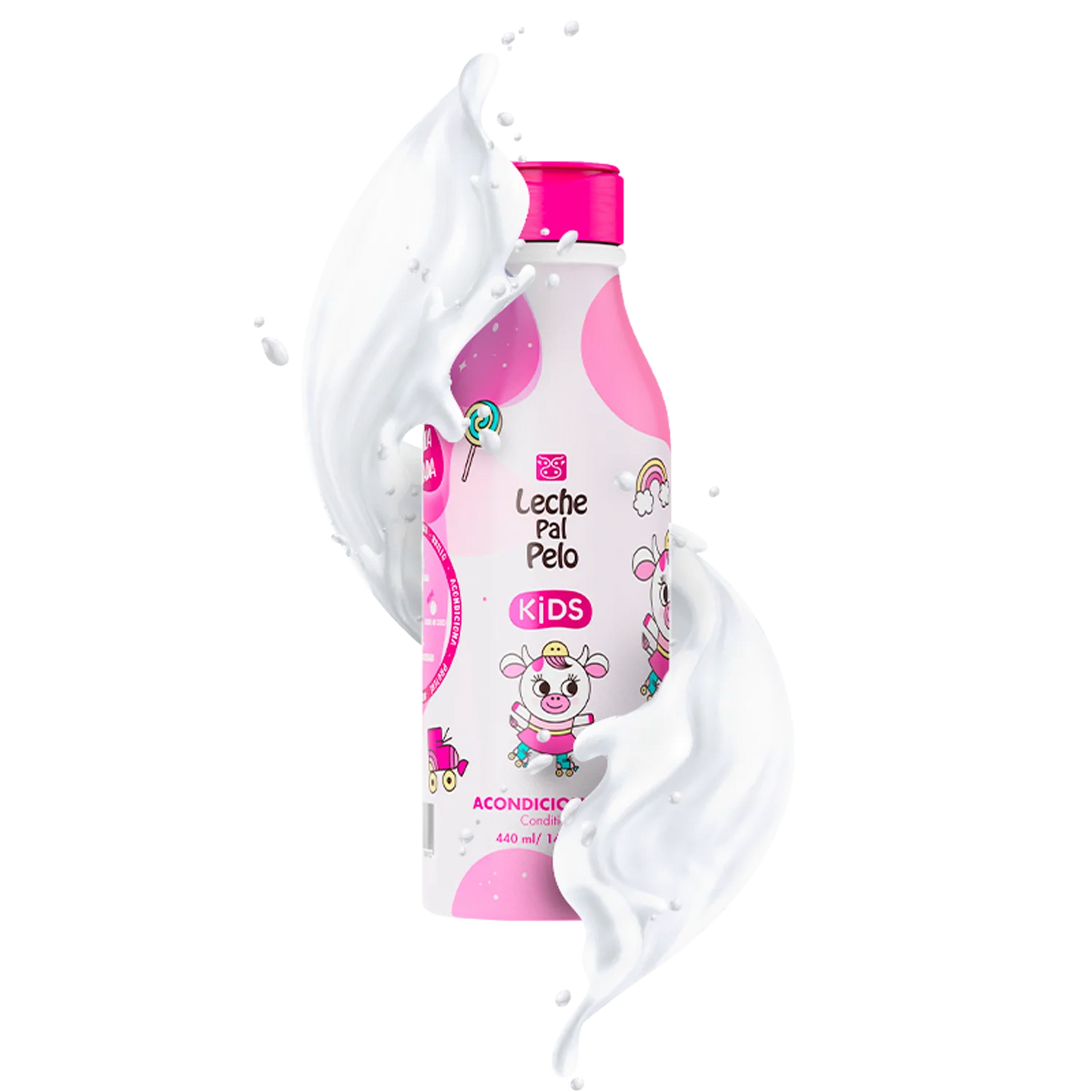 LECHE PAL PELO ACONDICIONADOR KIDS