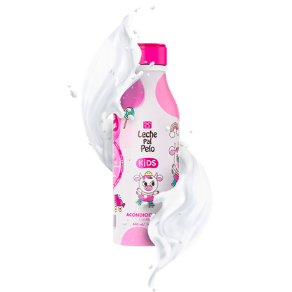 LECHE PAL PELO ACONDICIONADOR KIDS