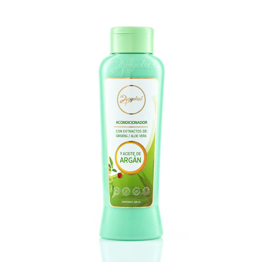 ANYELUZ ACONDICIONADOR ARGAN Y ALOE VERA 500ML