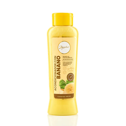 ANYELUZ ACONDICIONADOR BANANO 500ML