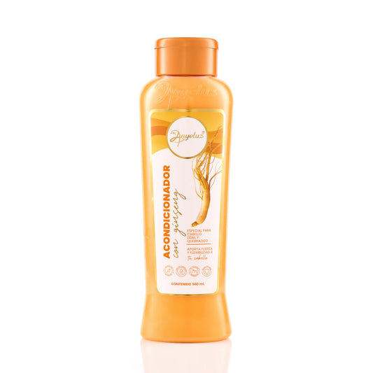 ANYELUZ ACONDICIONADOR GINSENG 500 ML