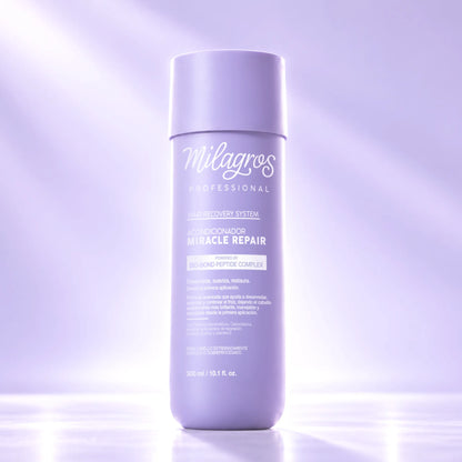 MILAGROS ACONDICIONADOR PROFESIONAL REPARACIÓN INTENSA 300ML