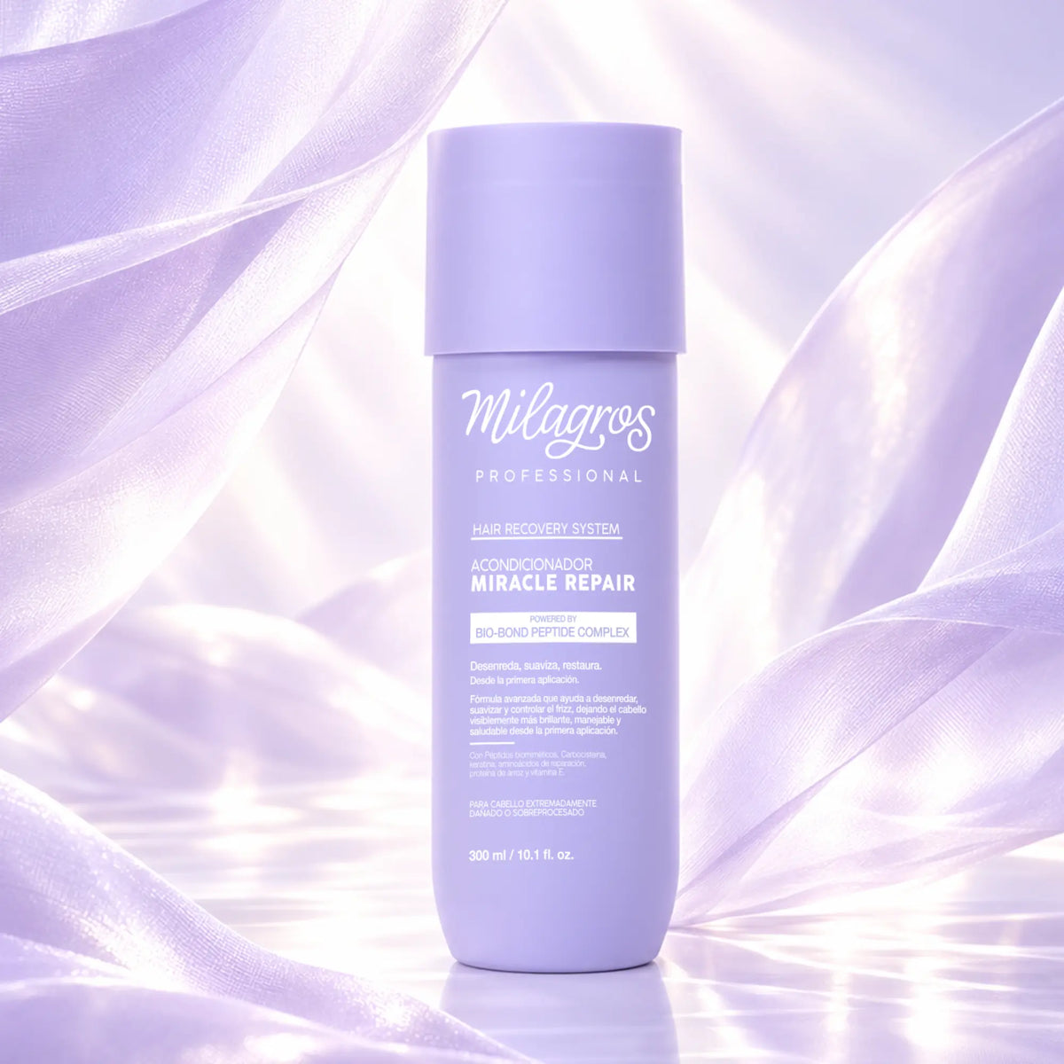 MILAGROS ACONDICIONADOR PROFESIONAL REPARACIÓN INTENSA 300ML