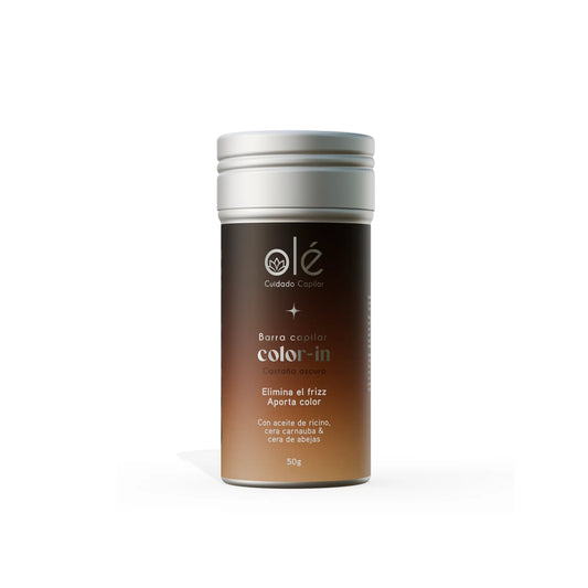 OLÉ HAIR STICK ANTIFRIZZ COLOR IN 50G