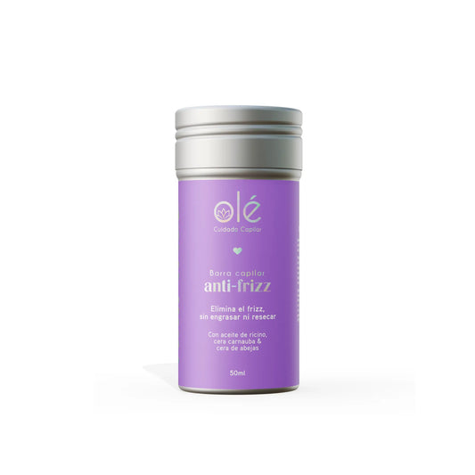 OLÉ HAIR STICK ANTIFRIZZ TRASLUCIDO 50G