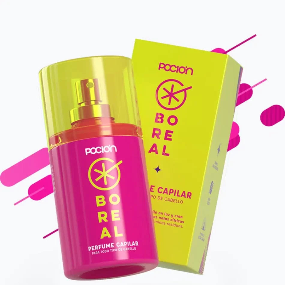 POCION PERFUME CAPOLAR BOREAL