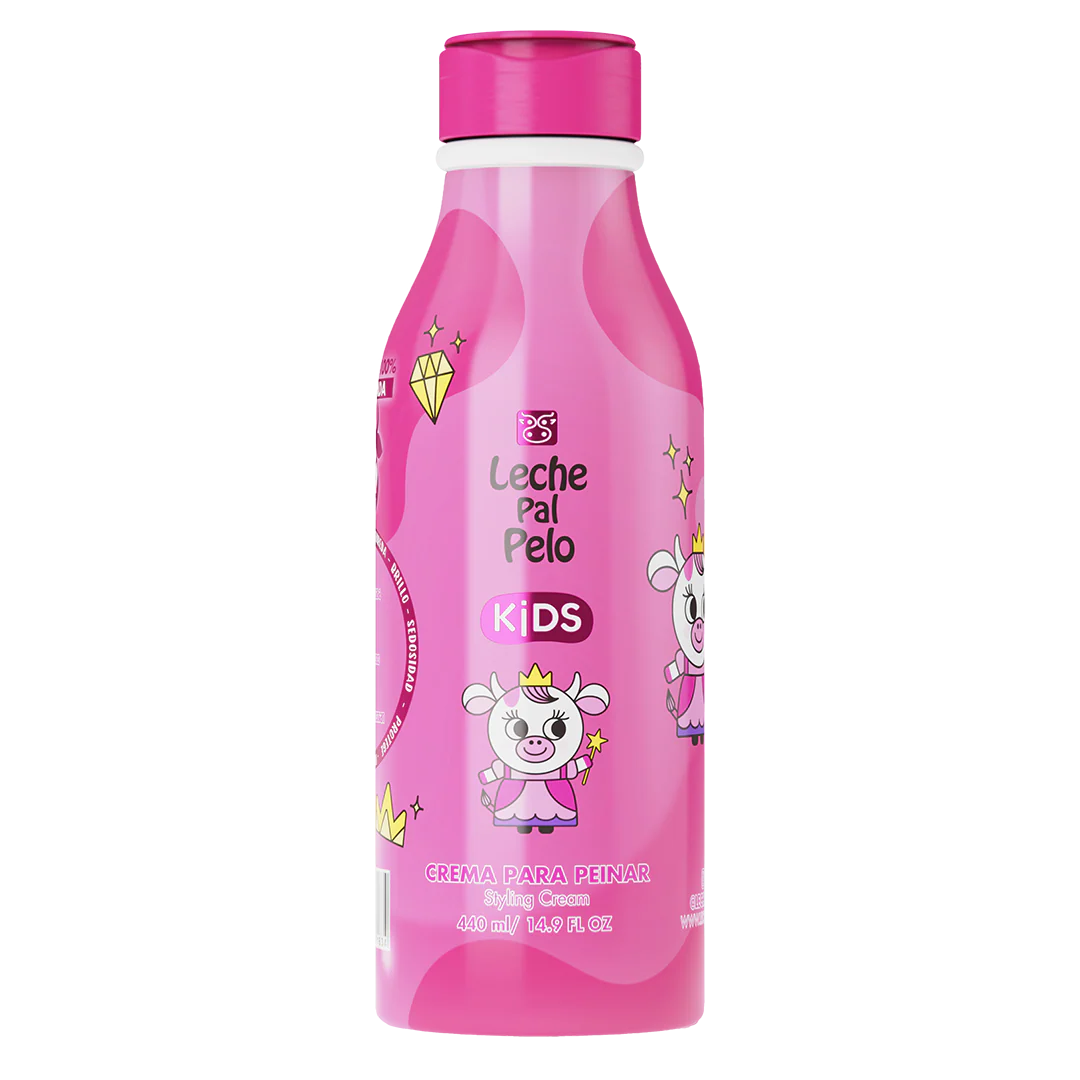 LECHE PAL PELO CREMA PARA PEINAR KIDS