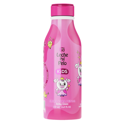 LECHE PAL PELO CREMA PARA PEINAR KIDS