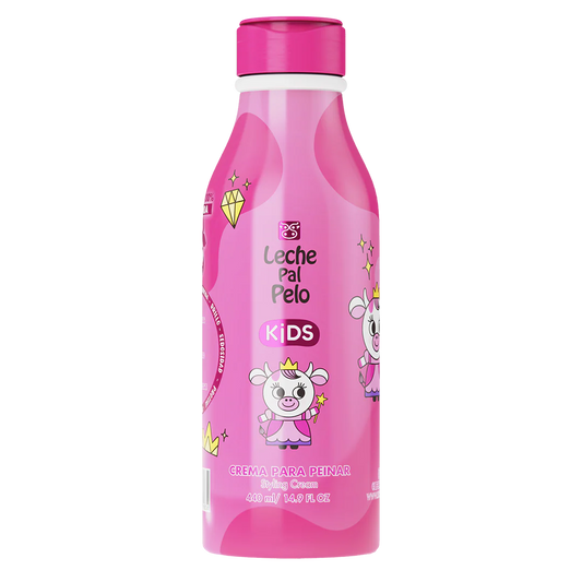 LECHE PAL PELO CREMA PARA PEINAR KIDS