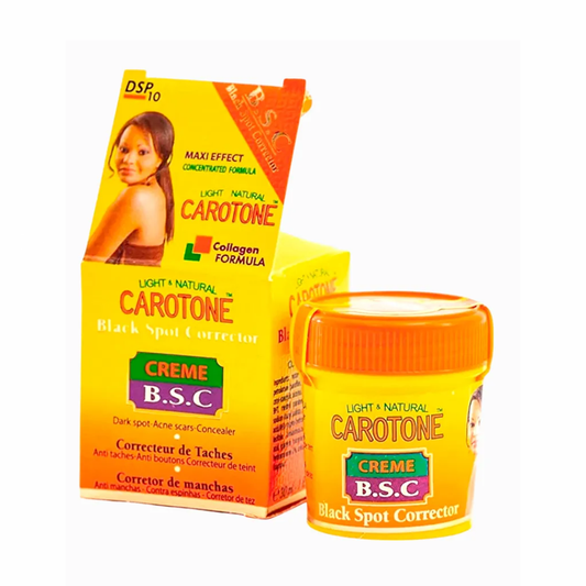 CAROTONE CREMA ACLARANTE CONCENTRADA 30ML
